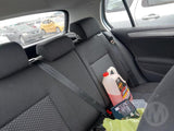 2010 VOLKSWAGEN GOLF RIGHT REAR DOOR LOCK, GEN 6, HATCH, 10/08-03/13 5K4839016H DOOR BOOT GATE LOCK