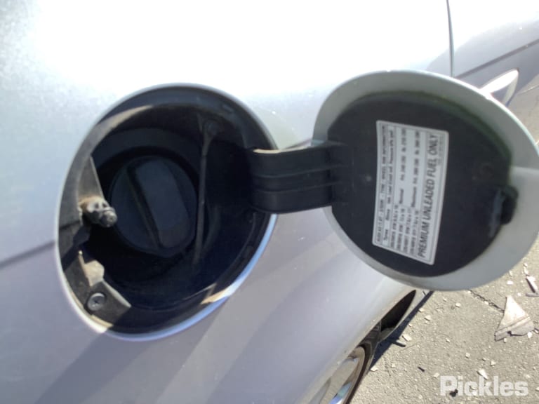 2008 AUDI A3 A3, 8P, 5DR HATCH, FOLDING TYPE, 03/04-09/08 8P2858532K RIGHT DOOR MIRROR