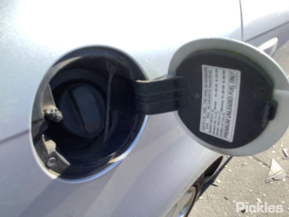 2008 AUDI A3 A3, 8P, 5DR HATCH, FOLDING TYPE, 03/04-09/08 8P2858532K RIGHT DOOR MIRROR