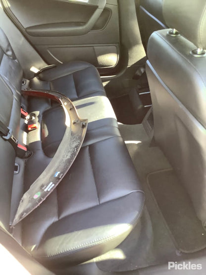 2008 AUDI A3 A3, 8P, 5DR HATCH, FOLDING TYPE, 03/04-09/08 8P2858532K RIGHT DOOR MIRROR