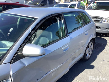 2008 AUDI A3 ENGINE ECU, 1.8, PETROL, MANUAL T/M, HATCH, ECU ONLY, 8P, 06/04-04/13 8P0997032BX/8P7907115G ECU