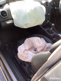 2008 AUDI A3 UNDER CAR-CAT TYPE, 1.8, PETROL, BYT/BZB CODE, 8P, 05/07-04/13 1K0254508PX CATALYTIC CONVERTER