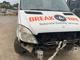 2009 MERCEDES SPRINTER DIESEL, 2.1, OM646, NCV3, 10/06-08/09  PARTICULATE FILTER DPF