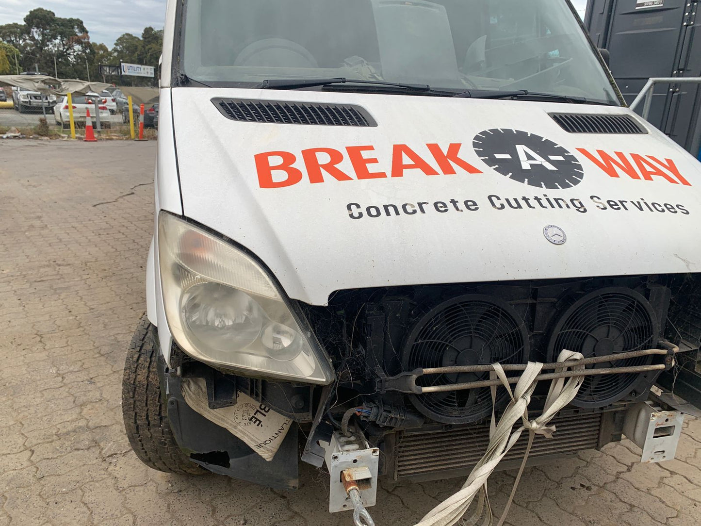 2009 MERCEDES SPRINTER BOLT ON CAT TYPE (TO MANIFOLD), 2.1, DIESEL, OM646, SINGLE TURBO TYPE, VAN, NCV3, 10/06-08/09  CATALYTIC CONVERTER