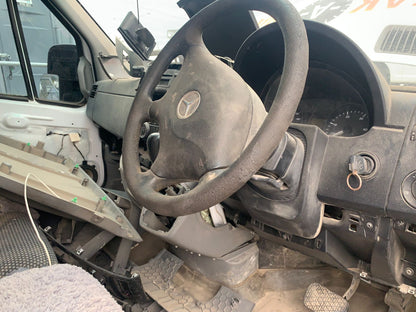 2009 MERCEDES SPRINTER BOLT ON CAT TYPE (TO MANIFOLD), 2.1, DIESEL, OM646, SINGLE TURBO TYPE, VAN, NCV3, 10/06-08/09  CATALYTIC CONVERTER