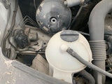 2009 MERCEDES SPRINTER DIESEL, 2.1, OM646, NCV3, 10/06-08/09  PARTICULATE FILTER DPF
