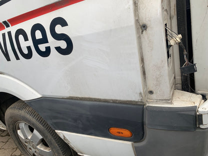 2009 MERCEDES SPRINTER DIESEL, 2.1, OM646, NCV3, 10/06-08/09  PARTICULATE FILTER DPF