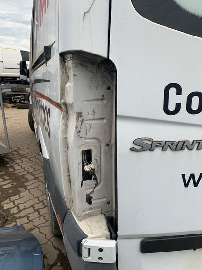 2009 MERCEDES SPRINTER BOLT ON CAT TYPE (TO MANIFOLD), 2.1, DIESEL, OM646, SINGLE TURBO TYPE, VAN, NCV3, 10/06-08/09  CATALYTIC CONVERTER