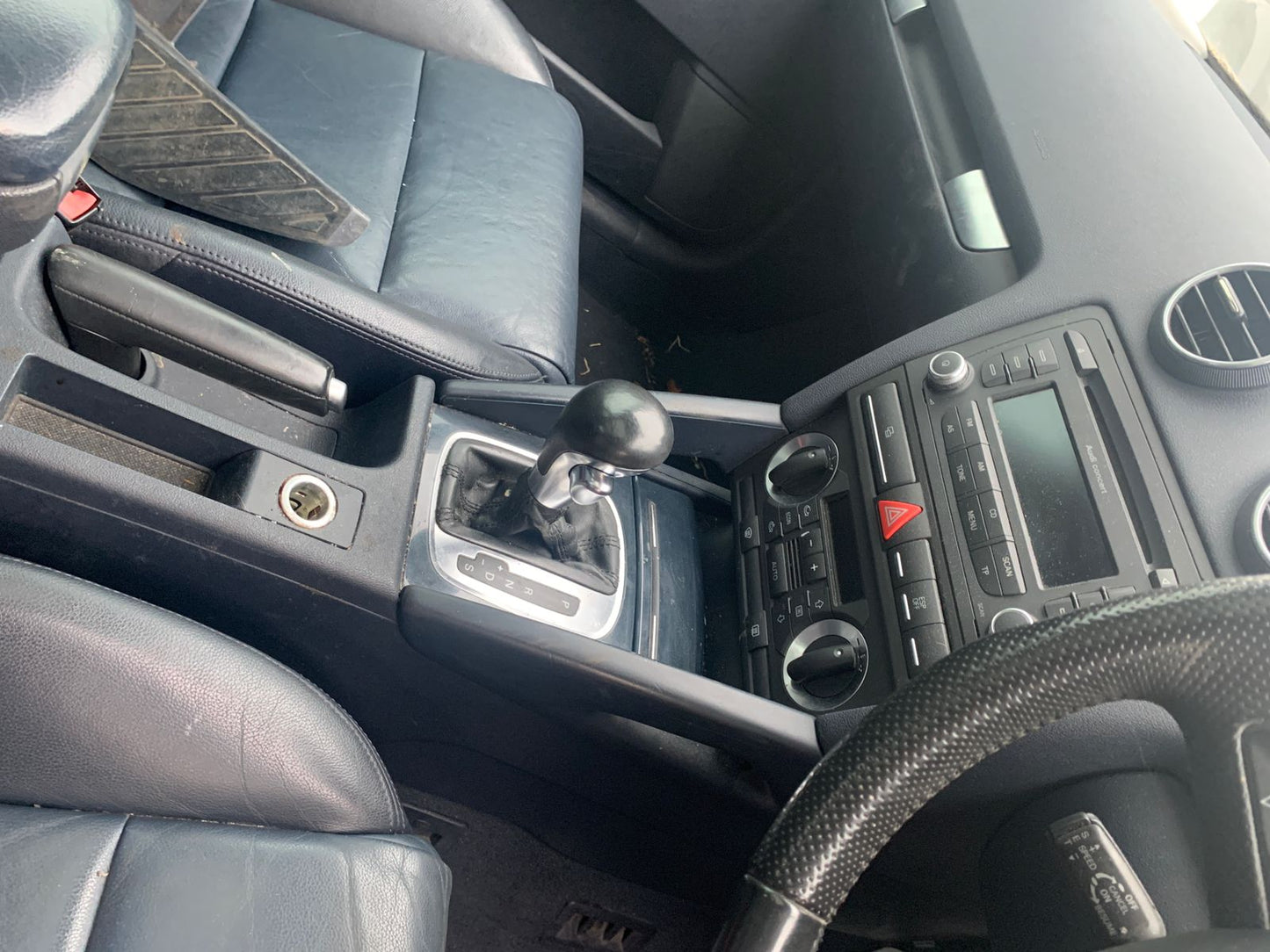 2007 AUDI A3 RIGHT REAR DOOR LOCK, 5DR HATCH, 8P, 06/04-07/08 4F0839016 DOOR BOOT GATE LOCK