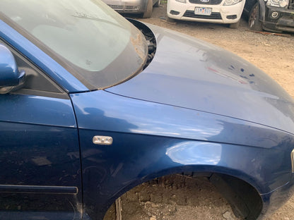 2007 AUDI A3 RIGHT REAR DOOR LOCK, 5DR HATCH, 8P, 06/04-07/08 4F0839016 DOOR BOOT GATE LOCK