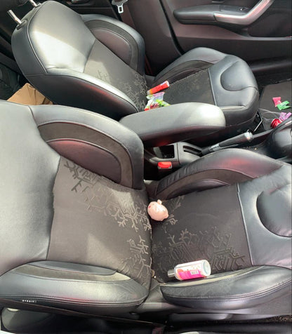 2013 PEUGEOT 208 A9, 5DR HATCH, 10/12-10/15 9676399680 RIGHT REAR DOOR WINDOW