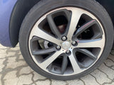 2013 PEUGEOT 208 1.2, PETROL, A9, 10/12-12/18 5705KG ALTERNATOR