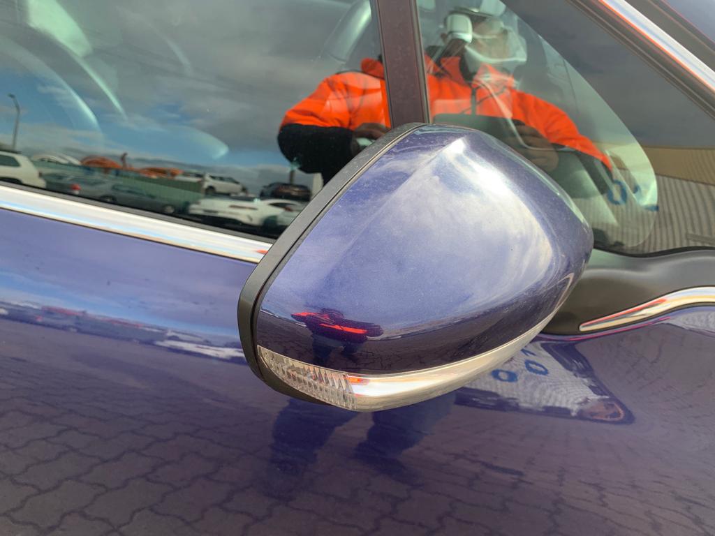 2013 PEUGEOT 208 TAILGATE LOCK, A9, 10/12-12/18 8719F8 DOOR BOOT GATE LOCK