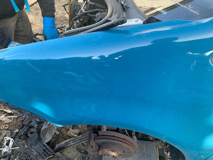 2007 VOLKSWAGEN CADDY 2K, LH SIDE, 12/04-08/10 2K0857551D SUNVISOR