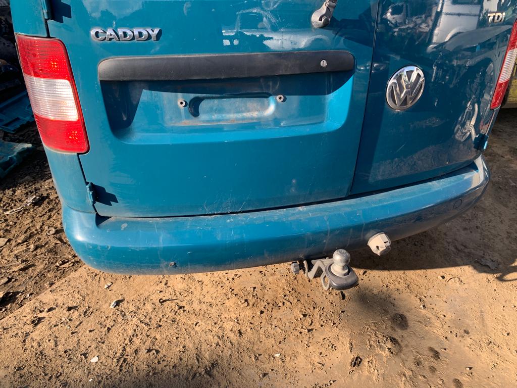 2007 VOLKSWAGEN CADDY 2K, 12/04-08/10 2K0945096M RIGHT TAILLIGHT