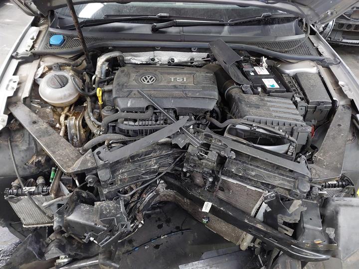 2017 VOLKSWAGEN PASSAT COMBINATION SWITCH ASSY, B8/MK7, 06/15- 5Q0953502AJ COMBINATION SWITCH