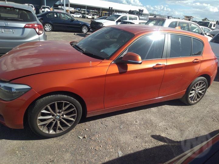 2013 BMW 1 SERIES F20, 06/11-04/19  MISC