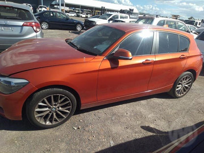2013 BMW 1 SERIES F20, 06/11-04/19  MISC