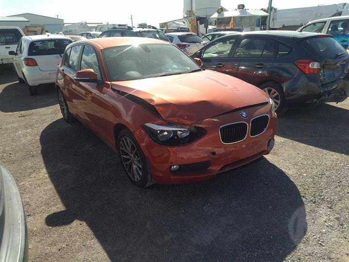2013 BMW 1 SERIES F20, 2.0, N47N/N47T, DIESEL, W/ MAGNETIC CLUTCH TYPE, 06/11-02/15 64529223694 A C COMPRESSOR