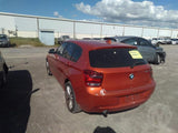 2013 BMW 1 SERIES DIESEL, 2.0, N47N/N47T, IN TANK (PUMP & SENDER), F20, 06/11-02/15 16117243972 FUEL PUMP