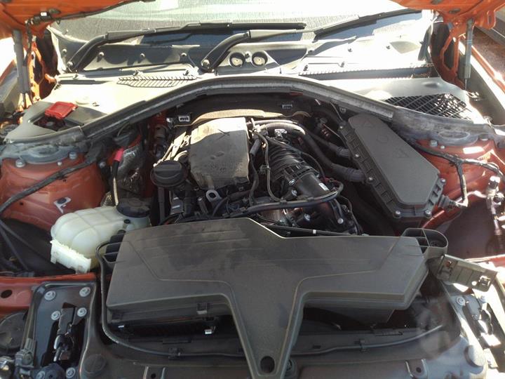 2013 BMW 1 SERIES TAILGATE, F20, HATCH, 06/11-04/19 67637258532 WIPER MOTOR