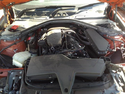 2013 BMW 1 SERIES TAILGATE, F20, HATCH, 06/11-04/19 67637258532 WIPER MOTOR