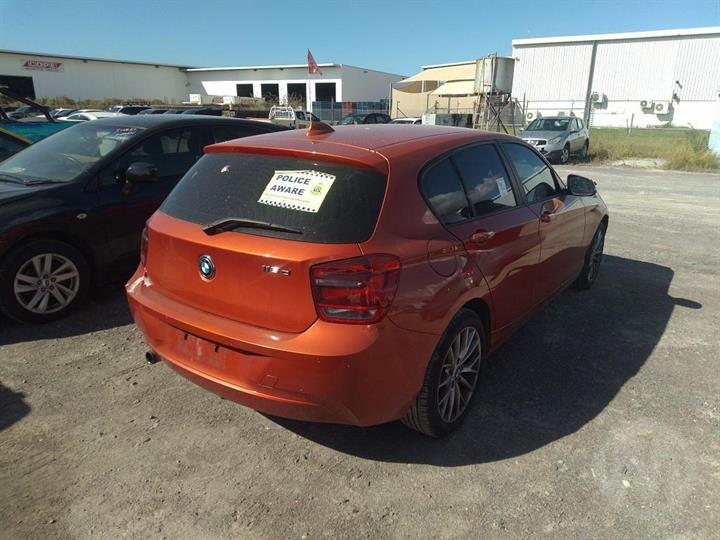 2013 BMW 1 SERIES BUMPER FOGLAMP, E82/E87/E88, COUPE/HATCH/CABRIO, OVAL TYPE, 10/04-09/13  LEFT INDICATOR FOG SIDE