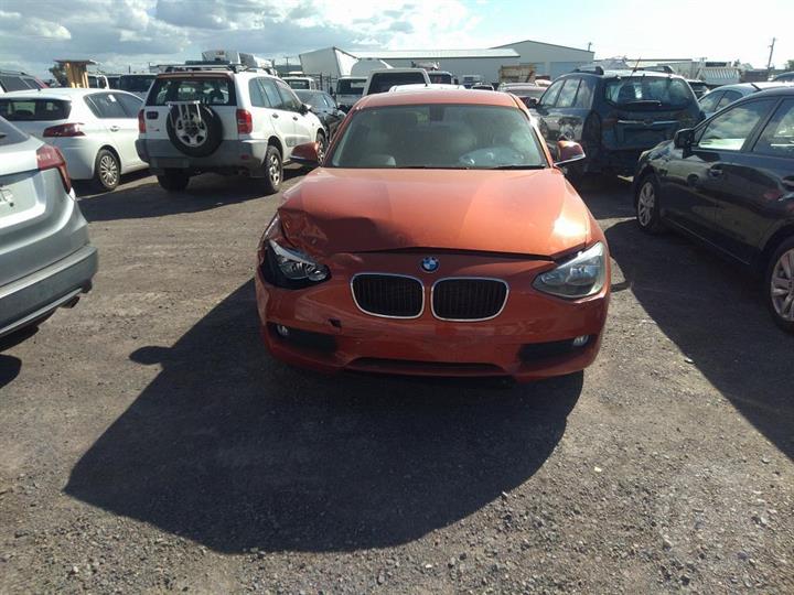 2013 BMW 1 SERIES TAILGATE, F20, HATCH, 06/11-04/19 67637258532 WIPER MOTOR