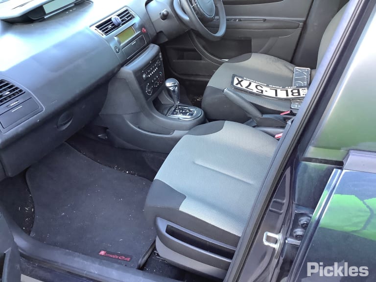 2009 CITROEN C4 5DR HATCH, 03/05-09/11 9006H8 LEFT REAR DOOR SLIDING