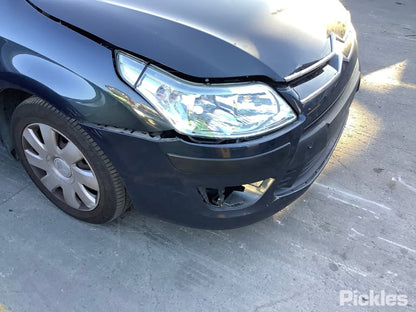 2009 CITROEN C4 POWER, MIRROR HEAD # 0309023, 03/09-09/11  LEFT DOOR MIRROR