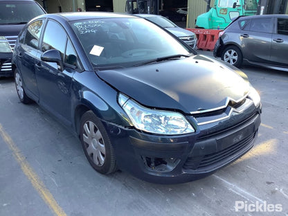 2009 CITROEN C4 5DR HATCH, 03/05-09/11 9006H8 LEFT REAR DOOR SLIDING