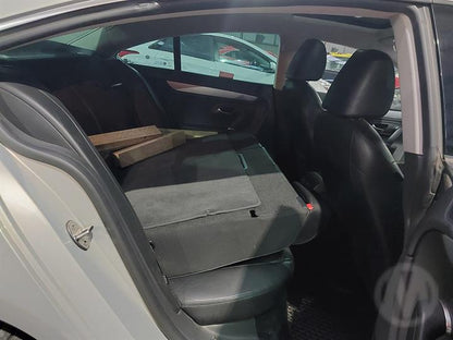 2009 VOLKSWAGEN PASSAT 3CC, SEDAN, 01/09-12/16 3C8845205A LEFT REAR DOOR WINDOW