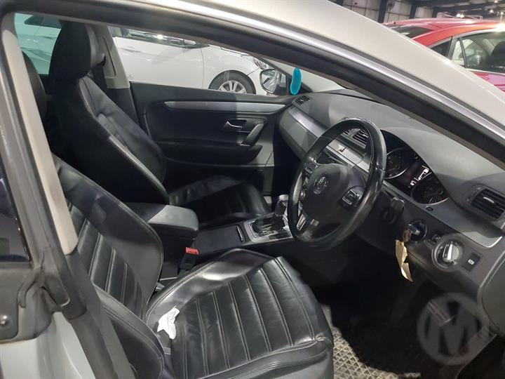 2009 VOLKSWAGEN PASSAT 3CC, SEDAN, 01/09-06/12 3C8837462J RIGHT FRONT WINDOW REG MOTOR