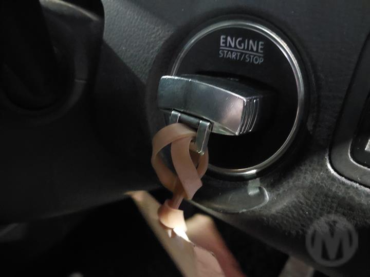 2009 VOLKSWAGEN PASSAT RIGHT REAR DOOR LOCK, 3CC, SEDAN, P/N 5N0839016D, 01/09-12/16 5N0839016D DOOR BOOT GATE LOCK