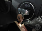 2009 VOLKSWAGEN PASSAT 3CC, ON MODULE P/N 3C0614109AG, 01/09-06/12 3C0614109AG ABS PUMP MODULATOR