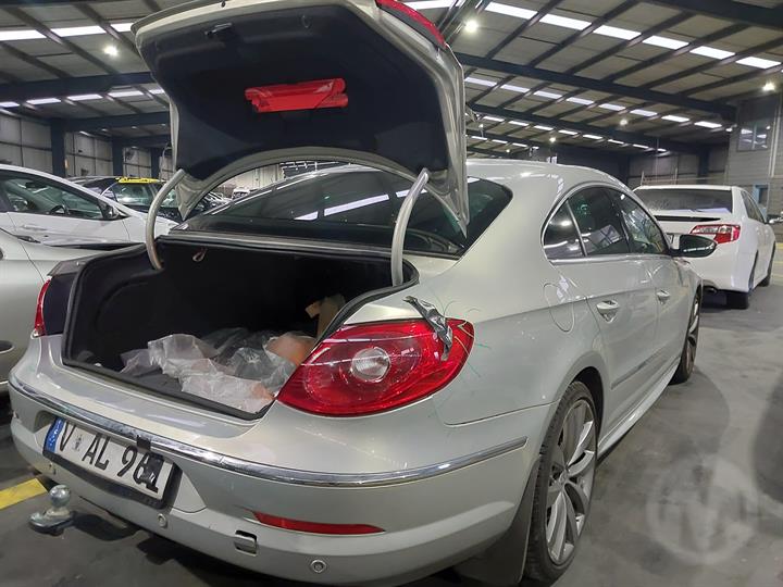 2009 VOLKSWAGEN PASSAT DIESEL, 2.0, TURBO, 3C/MK6 B6, CBBB CODE, 08/07-03/11 03L100090X ENGINE