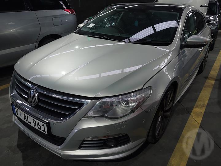 2009 VOLKSWAGEN PASSAT 3CC, SEDAN, 01/09-06/12 3C8837462J RIGHT FRONT WINDOW REG MOTOR