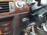 2005 BMW 3 SERIES STEERING WHEEL, E90, SEDAN, 03/05-01/12 32306779829 RIGHT AIRBAG