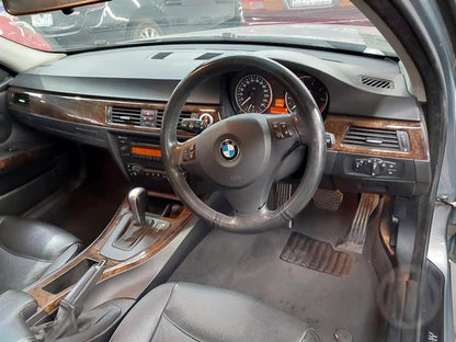 2005 BMW 3 SERIES STANDARD, NON PADDLE SHIFT TYPE, LEATHER, E90/E91/E92/E93, 03/05-09/13 32306771411 STEERING WHEEL