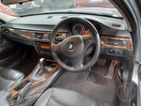 2005 BMW 3 SERIES STANDARD, NON PADDLE SHIFT TYPE, LEATHER, E90/E91/E92/E93, 03/05-09/13 32306771411 STEERING WHEEL