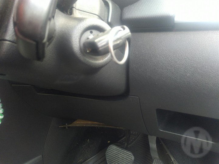 2010 PEUGEOT 207 A7, 5DR HATCH/WAGON, 03/07-12/12  LEFT FRONT DOOR WINDOW