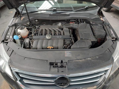 2009 VOLKSWAGEN PASSAT 3CC, 2 KNOB DIAL, W/ SEAT WARMER TYPE, SEDAN, 01/09-12/16 5K0907044EA HEATER AC CONTROLS