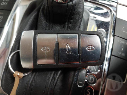 2009 VOLKSWAGEN PASSAT 3CC, SEDAN, 01/09-06/12 3C8845201A LEFT FRONT DOOR WINDOW