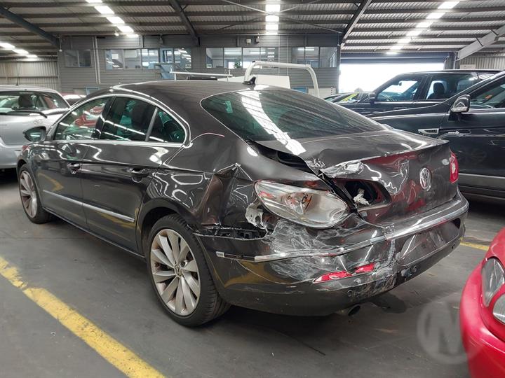 2009 VOLKSWAGEN PASSAT 3CC, SEDAN, 01/09-06/12 3C8837461J LEFT FRONT WINDOW REG MOTOR