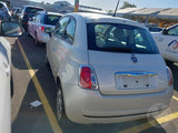 2014 FIAT 500 AUTO T/M, 03/08- 51908537 GEAR STICK SHIFTER