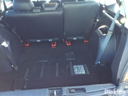 2012 PEUGEOT 4007 DIESEL, 2.2, DW12ME5 CODE, VIN VF3V*4HK, 11/09-08/13 0135RY ENGINE