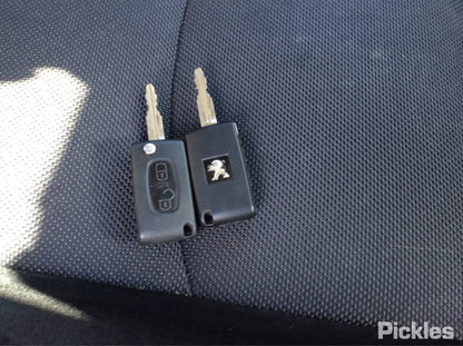 2012 PEUGEOT 4007 MANUAL, DIESEL, 2.2, TURBO, GS, 11/09-08/13  TRANS GEARBOX