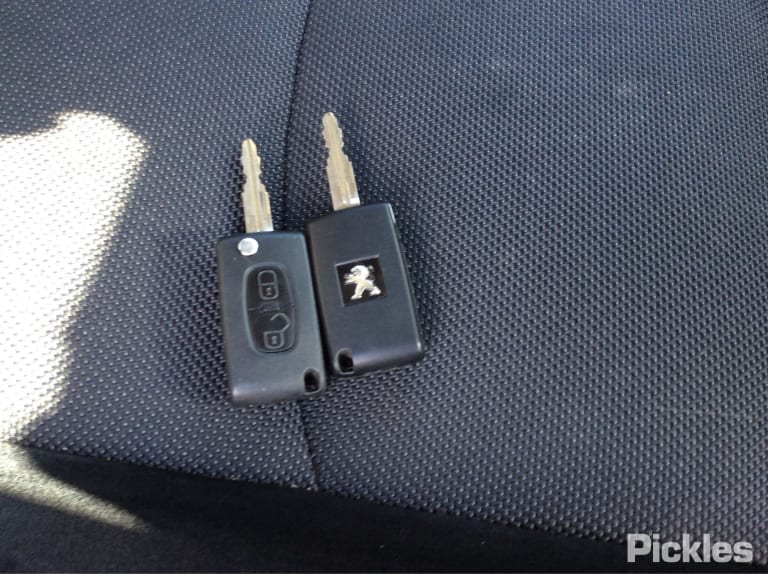 2012 PEUGEOT 4007 DIESEL, 2.2, VALEO P/N TG15C154, GS, 11/09-08/13 5705JV ALTERNATOR