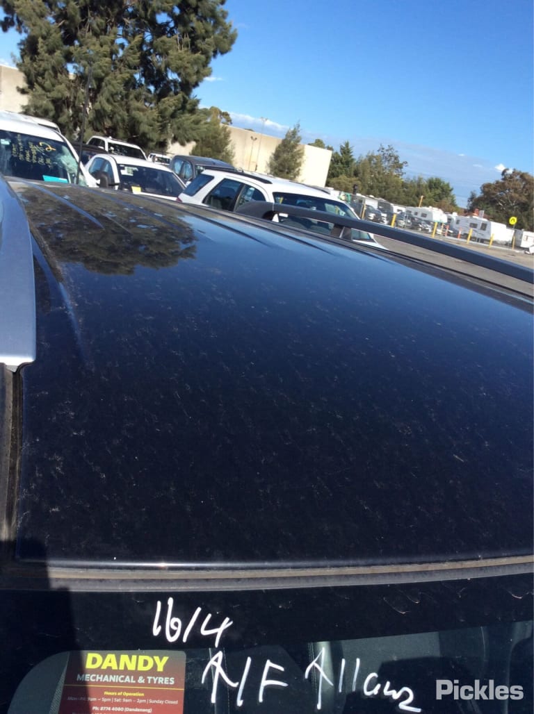 2012 PEUGEOT 4007 DIESEL, 2.2, VALEO P/N TG15C154, GS, 11/09-08/13 5705JV ALTERNATOR