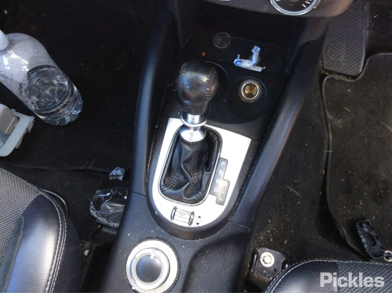 2012 PEUGEOT 4007 DIESEL, 2.2, VALEO P/N TG15C154, GS, 11/09-08/13 5705JV ALTERNATOR